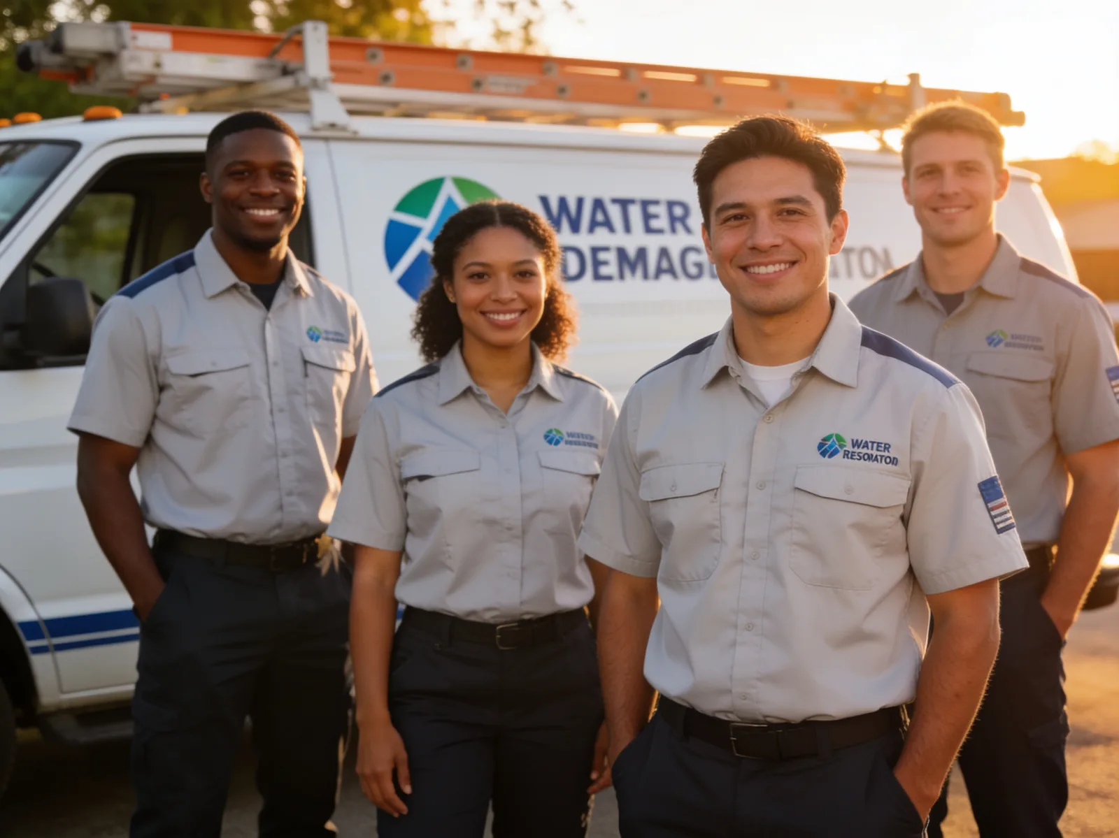 Water Damage Restoration company in Shannon, IL